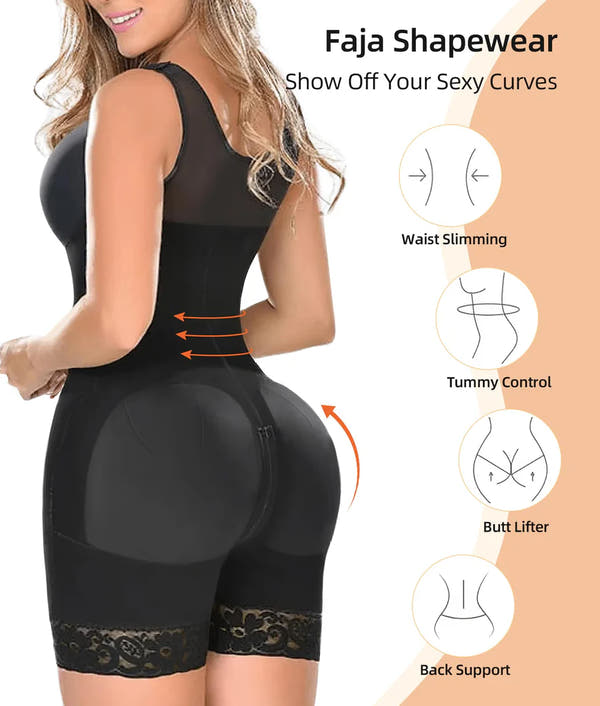 Fajas Colombiana Shapewear For Women