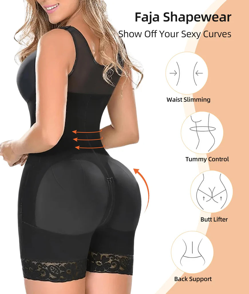 Fajas Colombiana Shapewear For Women